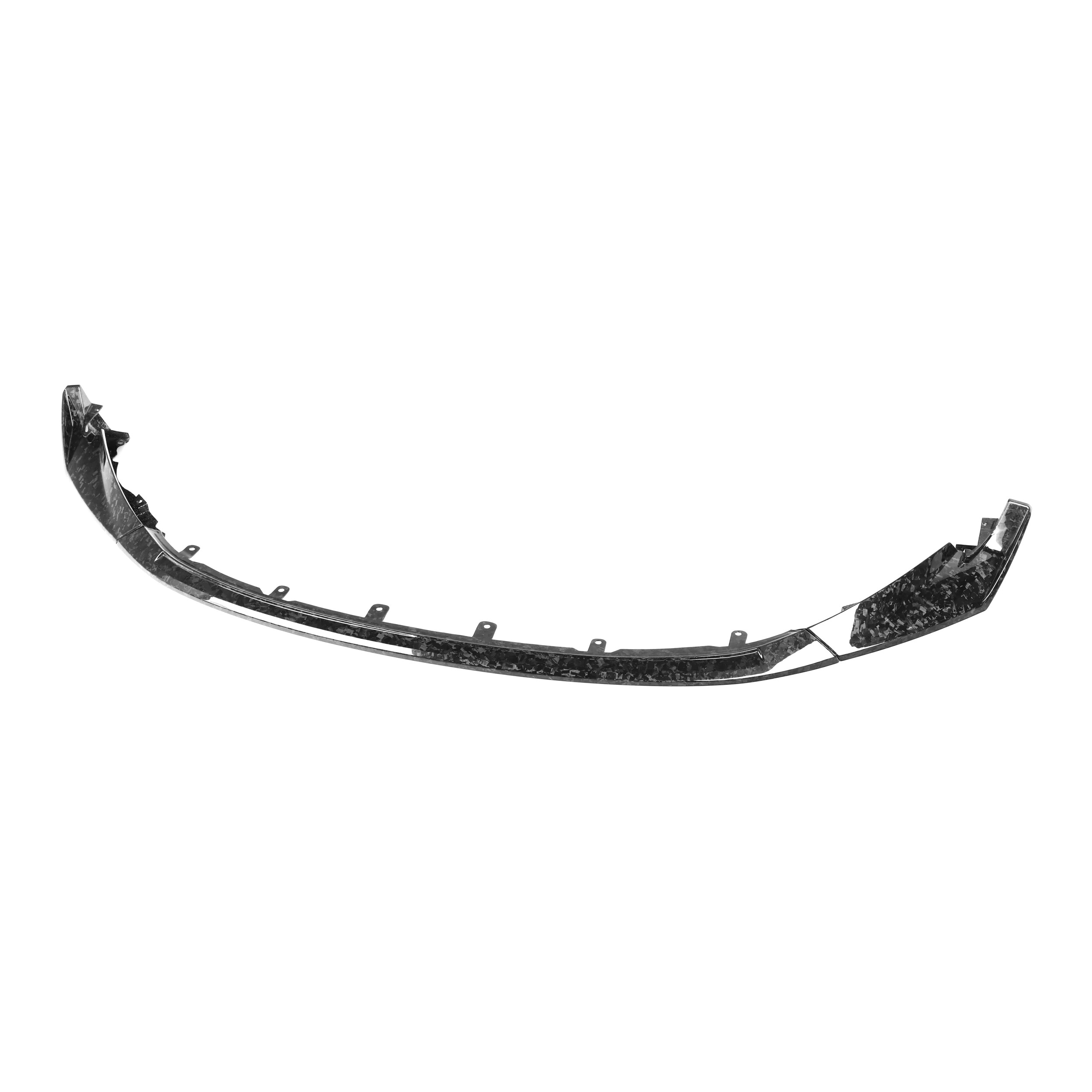 100% Forged Dry Carbon Fiber Front Lip CSL Style for  G80 M3 G82 G83 M4 2021+ Front Bumper Spoiler Lip